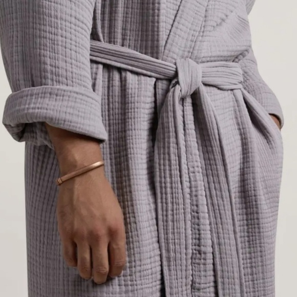 Parachute Grey Cloud Robe small - Picture 1 of 10